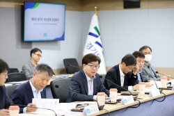 염태영 경기도경제부지사, "위축된 기업경기 반등 위해 도 지원책 최대한 활용"