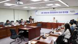 시흥시의회 ‘미래산업 연구회’예비창업가 애로 공유