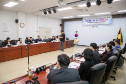 김포시의회 화성-오산시 우수교육시설 벤치마킹