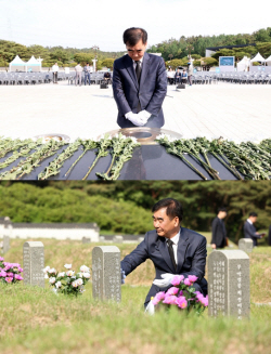 염종현 경기도의회 의장 "민주주의 위한 오월 광주 영령의 희생, 영원히 기억할 것"