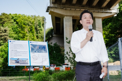 이재준 수원특례시장, ‘찾아가는 현장시장실’ 개최