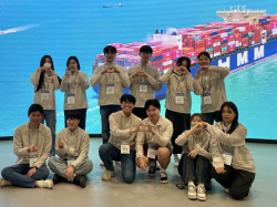 한국해양진흥공사, 대학생 홍보 서포터즈 인증기업 현장탐방