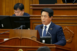 원제용 도의원, 