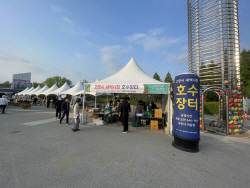 고양시 새벽시장 호수장터 20일개장…로컬푸드