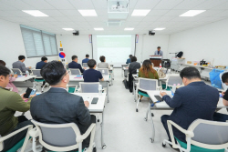 포천시의회 의정역량 강화 ‘열공’…행감 대비