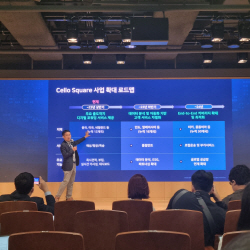 ‘디지털 물류’ 힘주는 삼성SDS, ‘첼로스퀘어’ 북미·유럽으로 확장