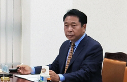 [포토] 배재류 오션플랫폼 대표 "해외 고급인력 육성에 최선"