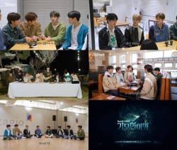 루네이트(LUN8), 오늘(19일) 리얼리티로 글로벌 팬들과 첫인사…흥미진진 여행 예고