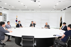 이재준 수원특례시장, 경제특례시 위해 현장 누비는 등 ‘총력전’