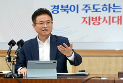 이철우 경북지사, 아시아 3개국서 