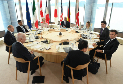 기후위기 대응해야 하는데…G7, 성명에 천연가스 ‘투자 확대’