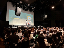 에어부산 ‘드로우앤드류’ 초청 북 콘서트 성료
