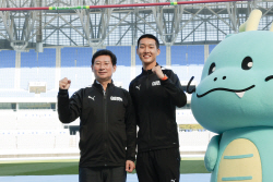 이상일 용인특례시장, "우상혁 선수 금메달...대한민국과 용인시민들에게 큰 희망 선사"