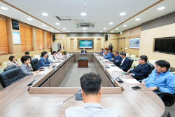 포천시의회-포천행정사회 애로사항 개선논의