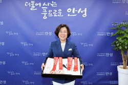 김보라 안성시장 "장애인 체육활동, 더 활성화돼 모두가 행복한 안성됐으면..."