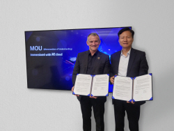 KT, 스위스 액침냉각 전문기업과 MOU…데이터센터 운영비 절감