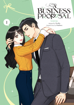카카오엔터테인먼트 대표 IP ‘사내맞선’, 북미서 단행본 출간