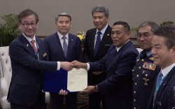 KAI, 말레이시아서 FA-50 18대 수출 최종 계약 체결