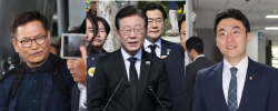 ‘논란 중심’ 송영길·이재명·김남국, 野 180→167 사이 무슨 일이