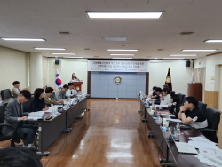 고양시의회 발달장애인 돌봄지원 확대 모색