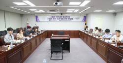 시흥시의회 거리공연 활성화 조례제정 
