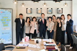 임종식 경북교육감, ‘민원기록업무 직원과의 협의회’ 개최