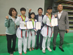 경북교육청, 초·중학생 선수 전국소년체전 출전