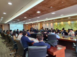 미래에셋증권 인도네시아법인, 2023 Corporate Day 개최