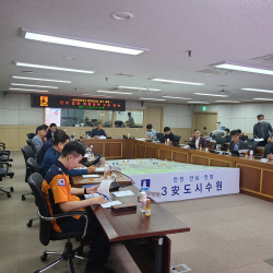 수원시, 상습 침수지역 화산지하차도 종합대책 수립