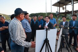 주광덕 남양주시장 화도읍 진심소통 1박2일