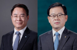 우리은행장 최종 후보, 