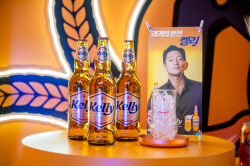 켈리, 맥주1위 탈환 