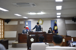 군위군의회, 제2차 추경안 4521억8000만원 원안 통과...152억9000만원 증액