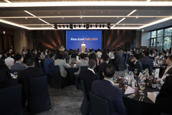 미래에셋 글로벌 임직원, ETF 비즈니스 발전 모색 한자리에