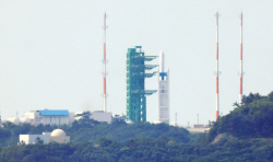 누리호 3차 발사 일정, 오늘 오후 6시 24분…"안정적 작동 확인"