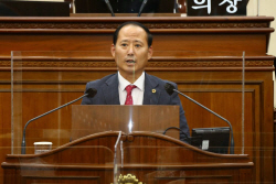 김기하 강원도의원, "주차장 무료 개방 지원으로 주차장 문제 해소"