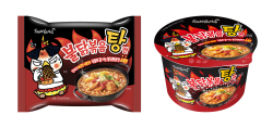 돌아온 불닭볶음탕면…삼양식품, 소비자 요청에 재출시