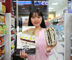 GS25, 혜자 시리즈 확대한다…"이번엔 빵·샌드위치"