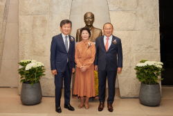박항서 前 베트남 축구 대표팀 감독, 포니정 혁신상 수상