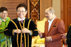 이철우 경북도지사,  상호교류 협력 위한 말레이시아 사바주 방문