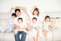 다문화가정 최민웅씨, "수원시와 수원시민이 한가족입니다!"