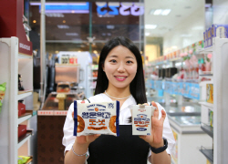 [One Pick!신상] GS25 행운약과, 청정원 콩담백면, 리복 