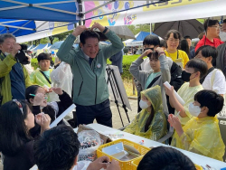 [포토뉴스] 안양시 제25회 청소년축제