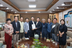 남양주시의장 "국지도86호선 와부구간 확장 노력"