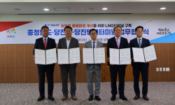 포스코인터, 광양이어 당진까지 LNG사업 보폭 넓히다