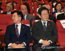 여야 대표 ‘정치대화’ 복원 가능할까?…본회의 후 싸늘해진 분위기