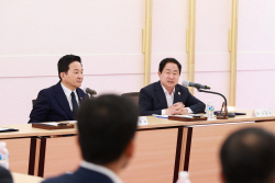 남양주시-LH ‘슈퍼성장 조성’ 맞손…원희룡 배석