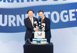 대한항공-델타항공, 태평양 노선 조인트벤처 5주년