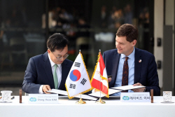 김동연 경기지사 "외국과 혁신동맹, 더욱 공고히 할 것"