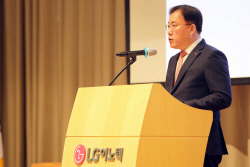 정철동 사장의 